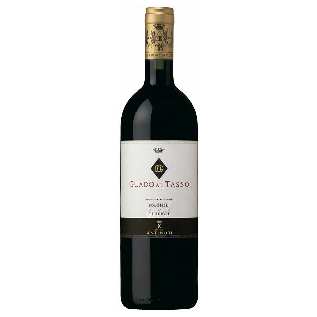 Guado Al Tasso Bolgheri DOC Superiore Machesi Antinori 2017