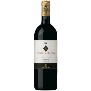Guado Al Tasso Bolgheri DOC Superiore Machesi Antinori 2017