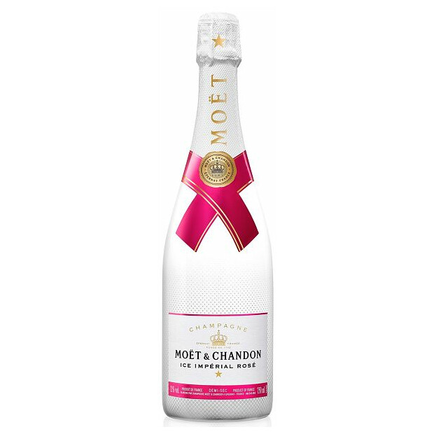 Moët & Chandon ICE Impérial Rosé Demi-Sec