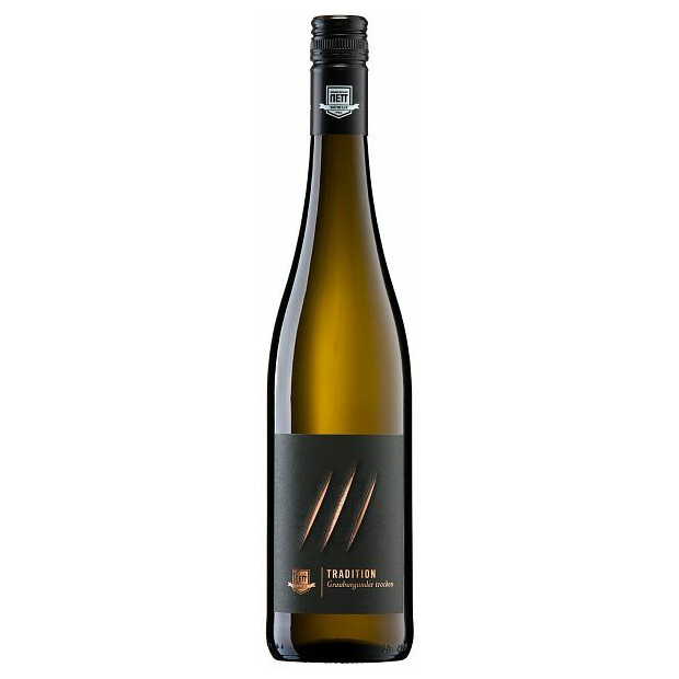 Bergdolt-Reif & Nett Tradition III Grauburgunder trocken