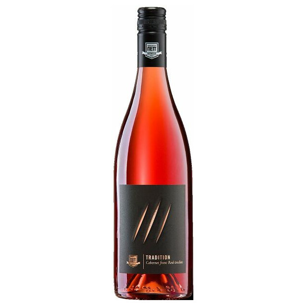 Bergdolt-Reif & Nett Tradition III Cabernet Franc Rosé trocken