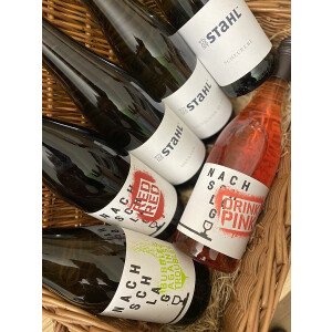 Winzerhof Stahl 6er Probenpaket (6 x 0,75 l)