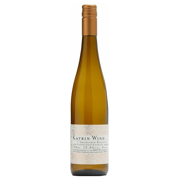 Katrin Wind Arzheimer Riesling Vom Landschneckenkalk trocken