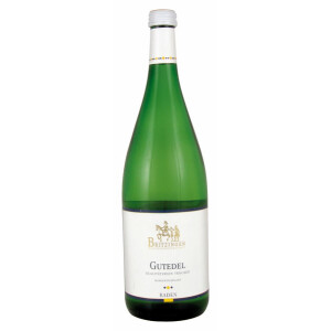Britzinger Gutedel trocken Ltr.