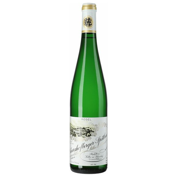 Egon Müller Scharzhofberger Riesling Spätlese süß