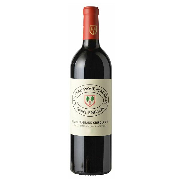 Château Pavie-Macquin 1er Grand Cru Classé B St.-Émilion Grand Cru 2018 6 Ltr. in OHK