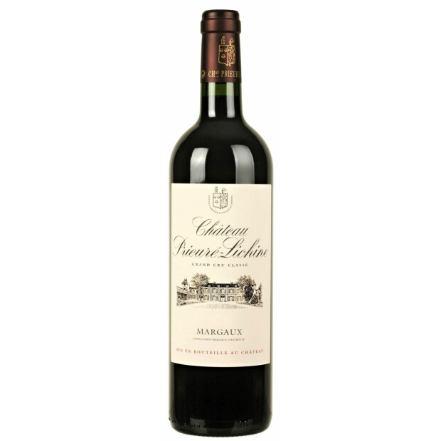 Château Prieuré-Lichine 4ème Grand Cru Classé Margaux AOC 2019 Magnum