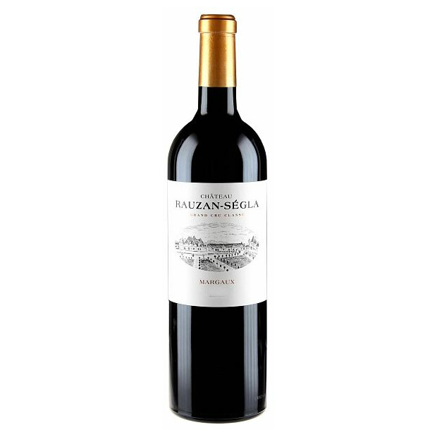 Château Rauzan-Ségla 2ème Grand Cru Classé Margaux AOC 2018 D-Magnum in OHK