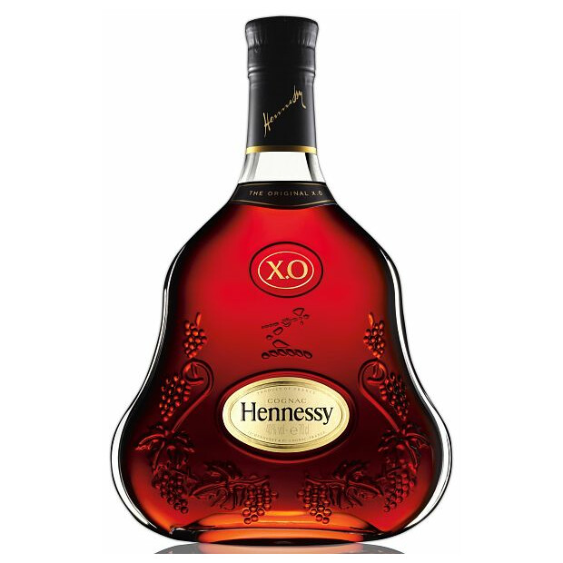 Cognac Hennessy XO Mini 0,05 l