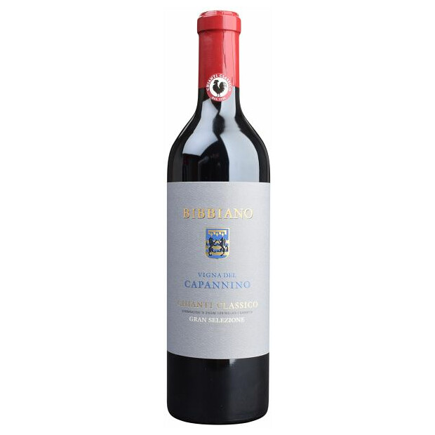 Bibbiano VIGNA DEL CAPANNINO Chianti Classico DOCG Gran Selezione