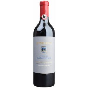 Bibbiano VIGNA DEL CAPANNINO Chianti Classico DOCG Gran...