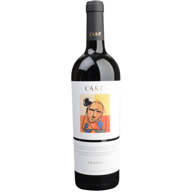 Care Crianza Nativa Cariñena DO