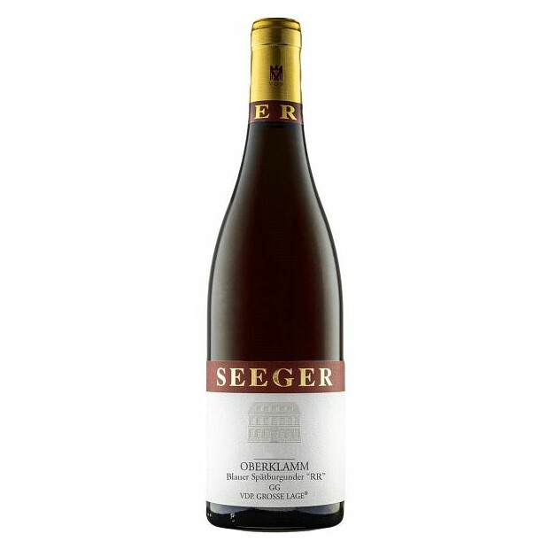 Seeger OBERKLAM Blauer Spätburgunder RR GG trocken 2019