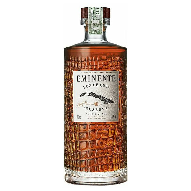 Eminente Ron de Cuba Reserva 7 Jahre