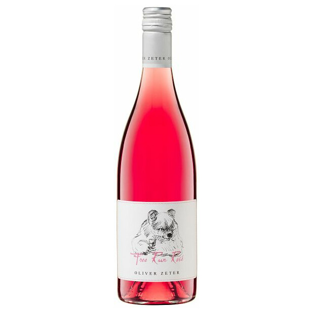 Oliver Zeter Free Run Cuvée Rosé trocken