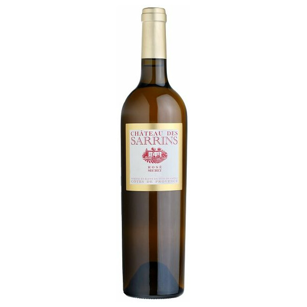 Château des Sarrins Rosé Secret Côtes de Provence AOC