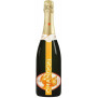 Chandon Garden Spritz made with an Orange Peel Blend