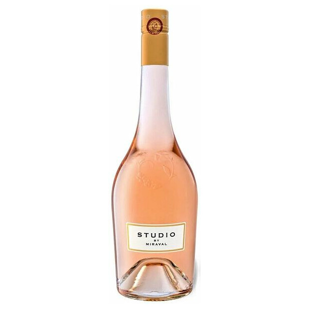Studio by Miraval Rosé Méditerranée IGP