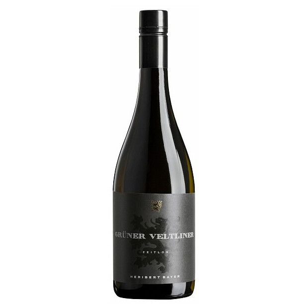 Heribert Bayer Grüner Veltliner ZEITLOS trocken