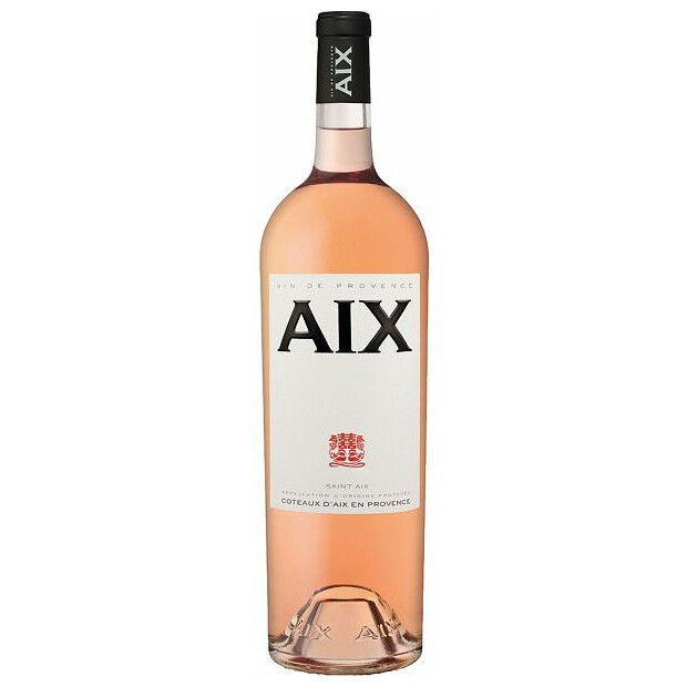 AIX Rosé Coteaux dAix en Provence AOP 6 Ltr.