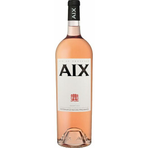AIX Rosé Coteaux dAix en Provence AOP 15 Ltr.