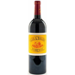Clos LÉglise Pomerol AOC 2008