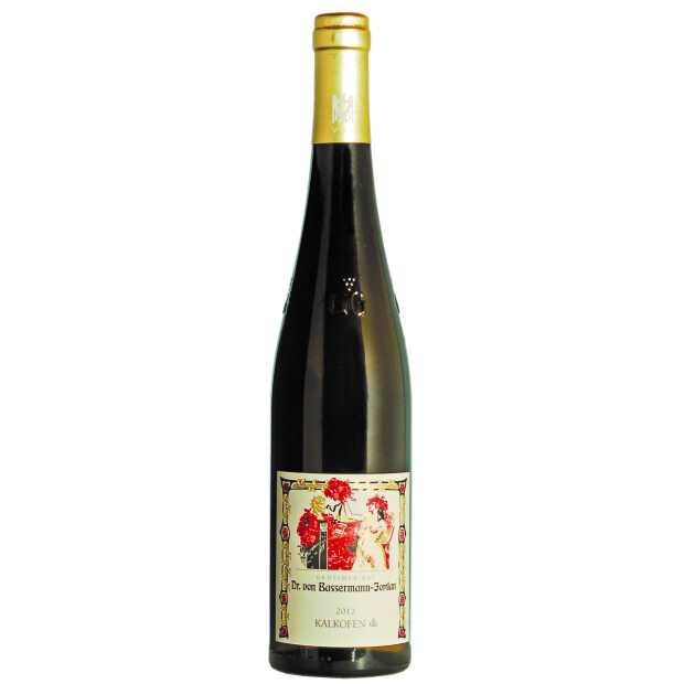 Bassermann-Jordan Deidesheimer Kalkofen Riesling GG trocken 2012