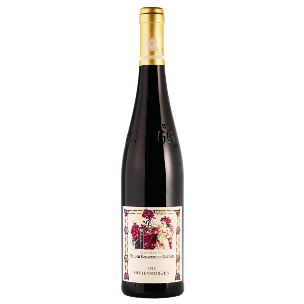 Bassermann-Jordan Deidesheimer Hohenmorgen Riesling GG trocken 2013