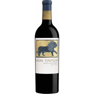 The Hess Collection LION TAMER Red Wine Napa Valley