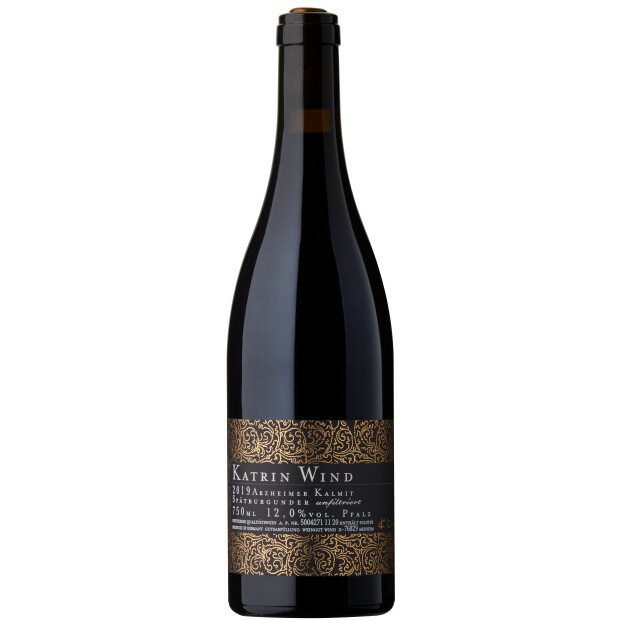 Katrin Wind Arzheimer Kalmit Spätburgunder trocken Magnum 2019