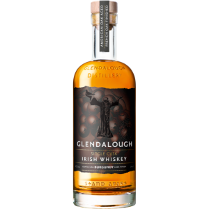 Glendalough Grand Cru Burgundy Finish Single Cask Irish...