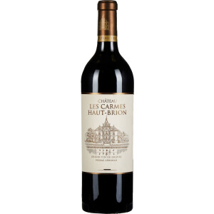 Château Les Carmes Haut-Brion Pessac-Léognan...