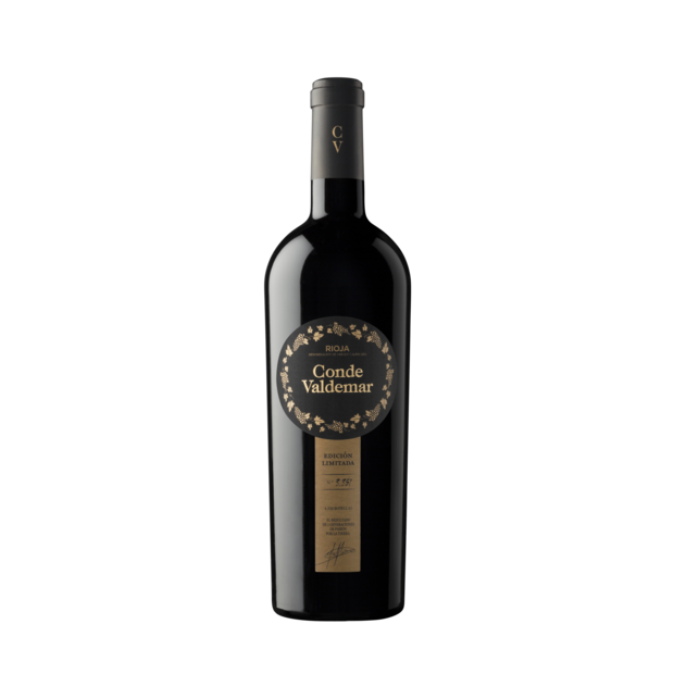 Conde Valdemar Edición Limitada Rioja DOCa