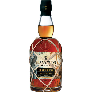 Rum Plantation Black Cask Double Aged Barbados &...