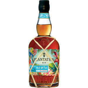 Rum Plantation Isle of Fiji Double Aged