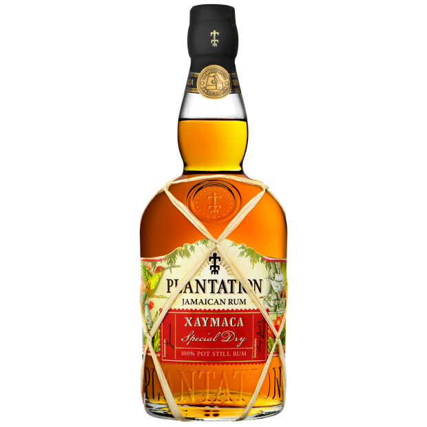 Rum Plantation Xaymaca Special Dry Pot Still Rum Jamaica