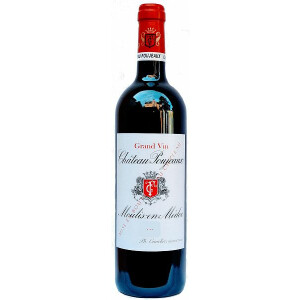 Château Poujeaux Moulis-en-Médoc AOC 2015