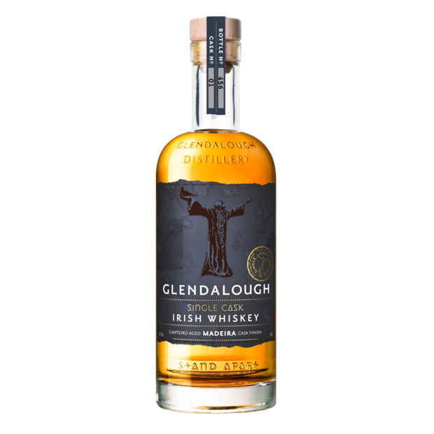 Glendalough Madeira Finish Single Cask Irish Whiskey