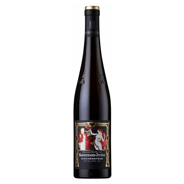 Bassermann-Jordan Forster Kirchenstück Riesling GG trocken 2020