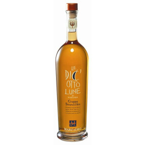 Marzadro Grappa Le Diciotto Lune Stravecchia Magnum