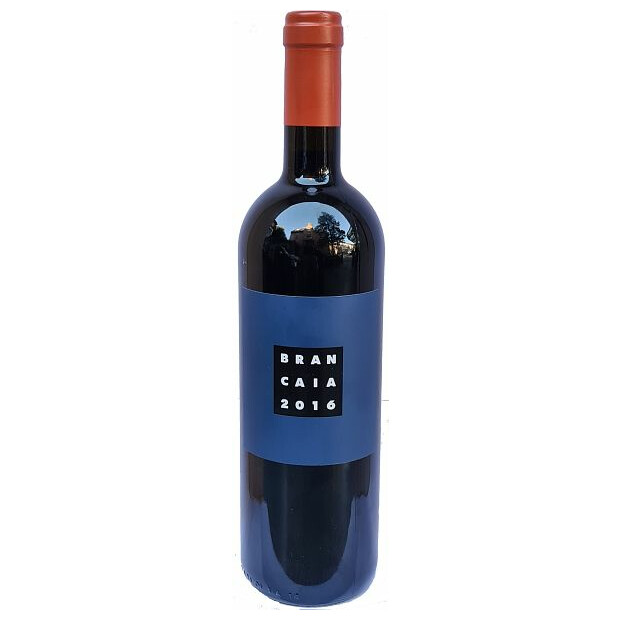 Brancaia Il Blu Rossso Toscana IGT 2016