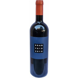 Brancaia Il Blu Rossso Toscana IGT 2016