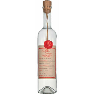 Marzadro Grappa La mia Grappa Uve Rosse Merlot-Marzemino
