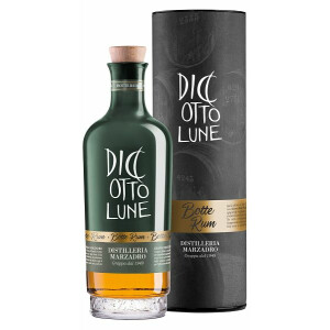 Marzadro Grappa Le Diciotto Lune Riserva Botte Rum