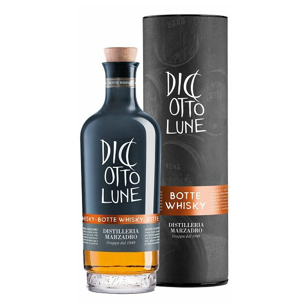 Marzadro Grappa Le Diciotto Lune Riserva Botte Whisky