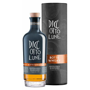 Marzadro Grappa Le Diciotto Lune Riserva Botte Whisky