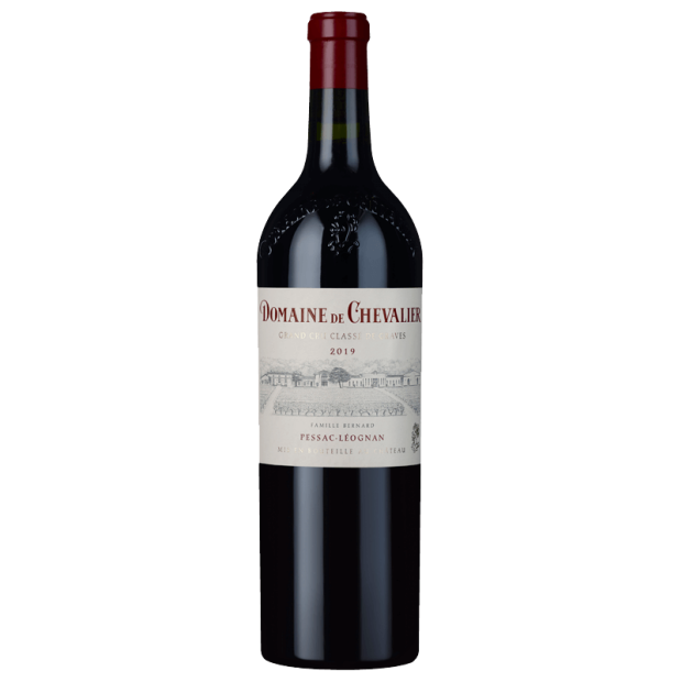 Domaine de Chevalier Grand Cru Classé de Graves Pessac-Léognan AOC 2018