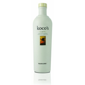 Marzadro Kocos Noce di Cocco Kokos-Sahnelikör