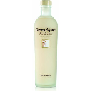 Marzadro Crema Alpina Fior di Latte Sahnelikör