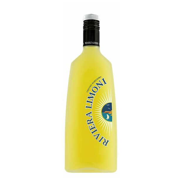 Marzadro Limoncino Liquore 0,7 l